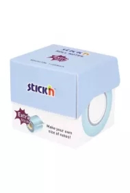 Notes samoprzylepny 50mmx10m na rolce nieb pastel