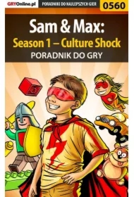 Sam  Max: Season 1 - Culture Shock - poradnik do gry