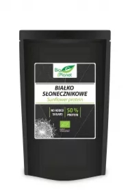 Białko słonecznikowe