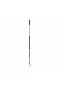 Kultywator, wygięty trzonek ergonomic