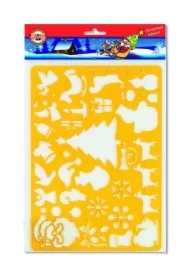 Szablon Boże Narodzenie