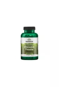 Full Spectrum Blessed Thistle 400 mg Suplement diety