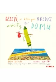 Dzień, w którym kredki wróciły do domu