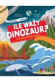 Ile waży dinozaur?