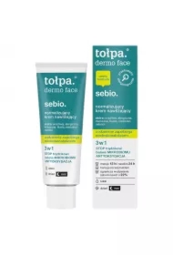 Dermo face sebio normalizujący krem nawilżający