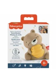 Fisher-Price. Misiaczek uspokajaczek wyciszająca