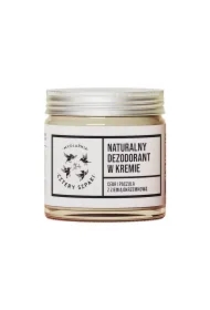 Naturalny dezodorant w kremie Cedr i Paczula