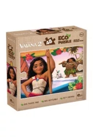 Puzzle 48 el. Vaiana 2 Eko dwustronne