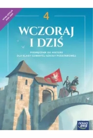 Wczoraj i dziś 4 NEON. Podręcznik do historii dla klasy czwartej szkoły podstawowej