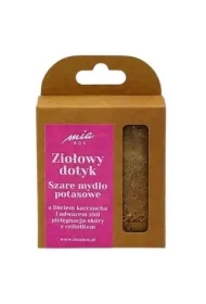 Szare mydło potasowe Karczoch