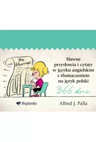 Sławne przysłowia i cytaty w języku angielskim z tłumaczeniem na język polski