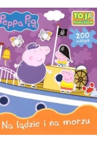 Peppa Pig Na lądzie i na morzu