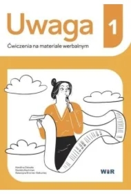 Uwaga. Ćwiczenia na materiale werbalnym 1