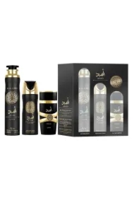 Zestaw Asad Woda perfumowana + Dezodorant + AIR FRESHENER spray