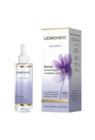 Serum do twarzy normalizujące i zwężające pory