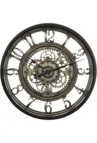 Zegar ścienny Meca 51 cm