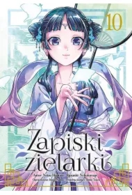 Zapiski zielarki. Tom 10