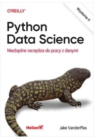 Python Data Science. Niezbędne narzędzia do pracy