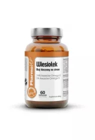 Wiesiołek - suplement diety