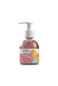 Kosmetyki Po Polsku Malinowe Mydło w płynie