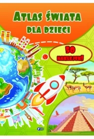 Atlas świata dla dzieci