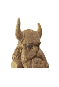 Puzzle 3D kartonowe - Wiking