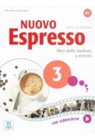 Nuovo Espresso 3. Podręcznik i wersja cyfrowa B1