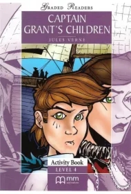 Captain Grant's. Graded Readers. Activity Book. Level 4
