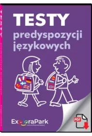 Testy predyspozycji językowych kod dostępu