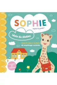 Sophie idzie do żłobka