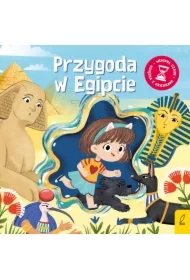 Wehikuł czasu. Przygoda w Egipcie