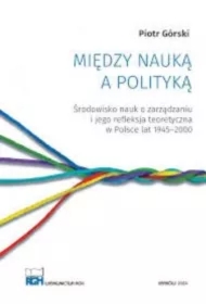Między nauką a polityką