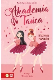 Akademia Tańca. Naszyjnik przyjaźni