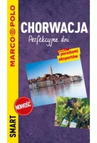 Przewodnik Marco Polo Smart. Chorwacja