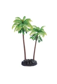 Dekoracja terrarystyczna palmy 10cm