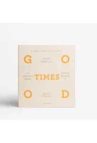 Fotoalbum - Little Moments Big Memories, Orange