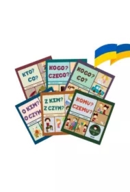 Przypadki Agatki. Zestaw 6 książeczek