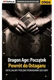 Dragon Age: Początek - Powrót do Ostagaru - poradnik do gry