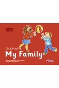 My Family. Nauka angielskiego dla dzieci 2-7 lat