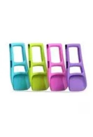 Łopatka do piasku DiBi. Limonka