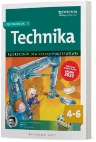 Technika. Podręcznik dla szkoły podstawowej. Klasy 4-6. Część techniczna 1