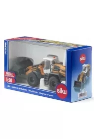 Siku Super - Liebherr L 566 Ładowarka kołowa S3561