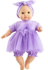 Lalka hiszpańska bobas Noemi 36cm