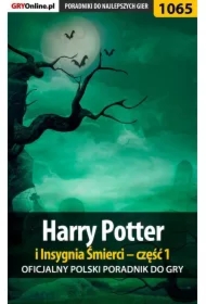 Harry Potter i Insygnia Śmierci - część 1 - poradnik do gry