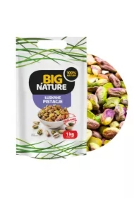 Pistacje łuskane niesolone