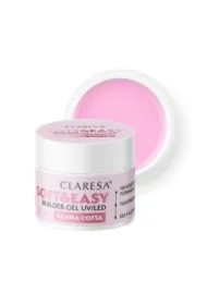 UV/Led Panna Cotta Soft&amp;Easy Żel budujący do paznokci