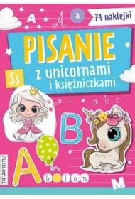 Pisanie z unicornami i księżniczkami