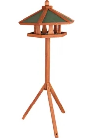 Karmnik dla ptaków natura, o 65 cm/1.45 m