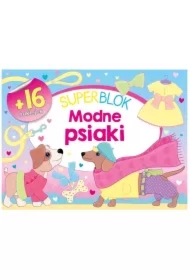 Superblok. Modne psiaki
