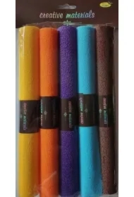 Papier Foliella 130g 25x35cm kolorów